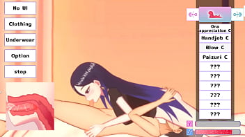 Megu was hungry for some dick with megu ep 4