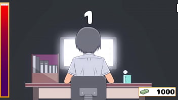 Megu was hungry for some dick with megu ep 4