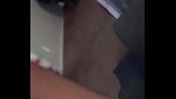 Pounding my girl doggy she can barely take it