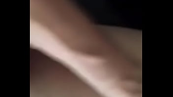 Pounding my girl doggy she can barely take it