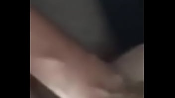 Pounding my girl doggy she can barely take it