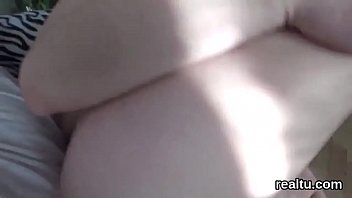 Glamorous czech teen gets seduced in the supermarket and screwed in pov