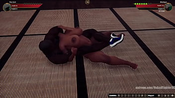 Rex vs monique nf3d mixed kinky combat