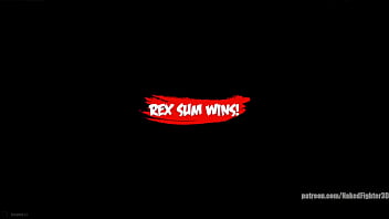Rex vs monique nf3d mixed kinky combat
