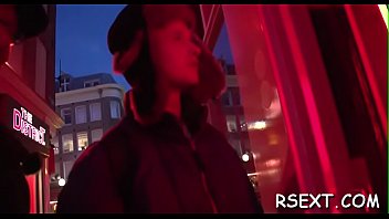 Playgirl with tiny tits copulates hard