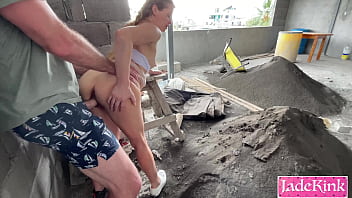 I Sucked And Fucked My Boyfriend Dick In Construction Site thumbnail