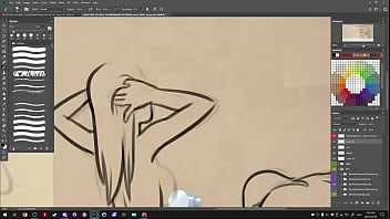 Sts broadcast by dc on picarto dated march fourth 2023