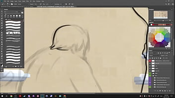 Sts broadcast by dc on picarto dated march fourth 2023