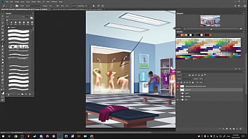 Sts broadcast by dc on picarto dated march fourth 2023