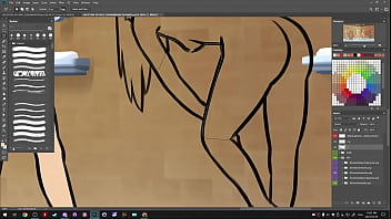 Sts broadcast by dc on picarto dated march fourth 2023