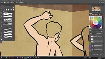 Sts broadcast by dc on picarto dated march fourth 2023