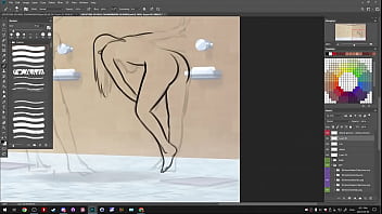 Sts broadcast by dc on picarto dated march fourth 2023