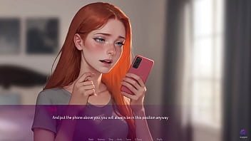 Horny wife masturbating on video call with her lover 3d hentai animated porn mila ai Horny wife masturbating on video call with her lover 3d hentai animated porn mila ai