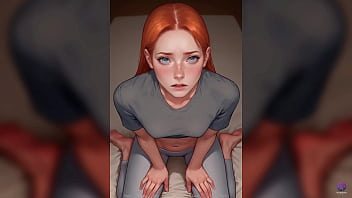 Horny wife masturbating on video call with her lover 3d hentai animated porn mila ai Horny wife masturbating on video call with her lover 3d hentai animated porn mila ai