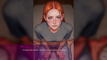 Horny wife masturbating on video call with her lover 3d hentai animated porn mila ai Horny wife masturbating on video call with her lover 3d hentai animated porn mila ai