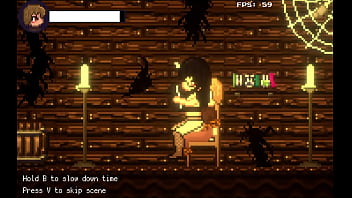 Drain mansion part 9 hardwood chair