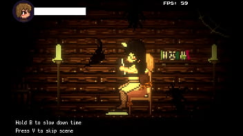 Drain mansion part 9 hardwood chair