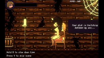 Drain mansion part 9 hardwood chair