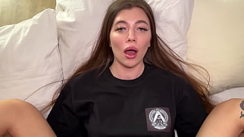 I got interrupted so i fucked her face