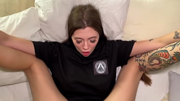 I got interrupted so i fucked her face