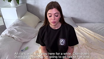 I got interrupted so i fucked her face