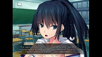 Commander babes ep2 kenshin giving me her virginity