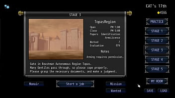 I now that i was going for information but they were asking to be fucked and marked ok imperial gate keeper part 21