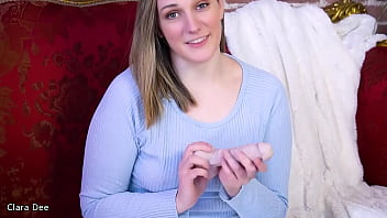 Fuck your ass with my ex's huge dick clara dee joi