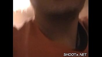 That babe is in love with his ding dong