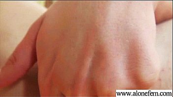 Lovely girl use all kind of things to masturbate vid 29