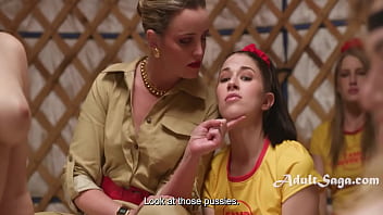 Lesbian conversions camp stories