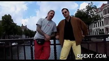 Honey drilled hard missionary