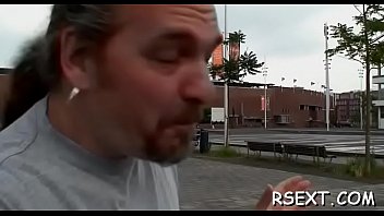 Honey drilled hard missionary