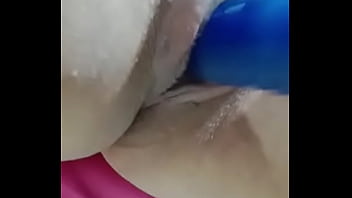 Mi puta cuando está sola