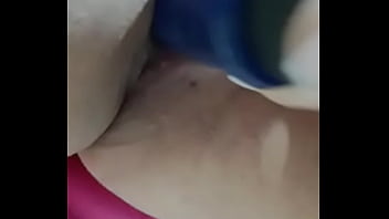 Mi puta cuando está sola