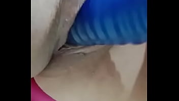 Mi puta cuando está sola