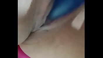 Mi puta cuando está sola