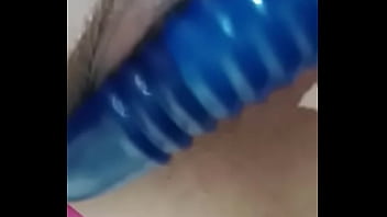 Mi puta cuando está sola