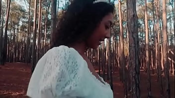 Natural tits latina cinderela got filled at public park nati roza