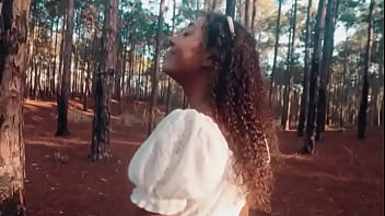 Natural Tits Latina Cinderela Got Filled At Public Park Nati Roza thumbnail