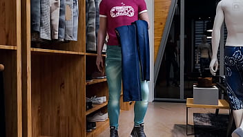 Проходження гри Мілфи з Санвілла 2 Частина 43