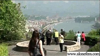 Sex tape with horny amateur girl crazy masturbating mov 26