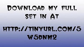 Dirty slut with cute tits sucks on two cocks for money