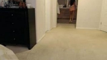 Sexy asian milf busty on webcam