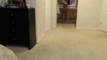 Sexy asian milf busty on webcam