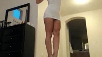 Sexy asian milf busty on webcam Sexy asian milf busty on webcam