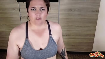 Ballbusting yoga kick to the balls for creeps