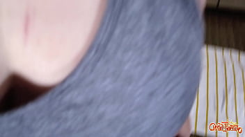 Ballbusting yoga kick to the balls for creeps