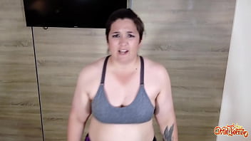 Ballbusting Yoga Kick To The Balls For Creeps thumbnail