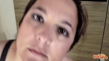 Ballbusting yoga kick to the balls for creeps